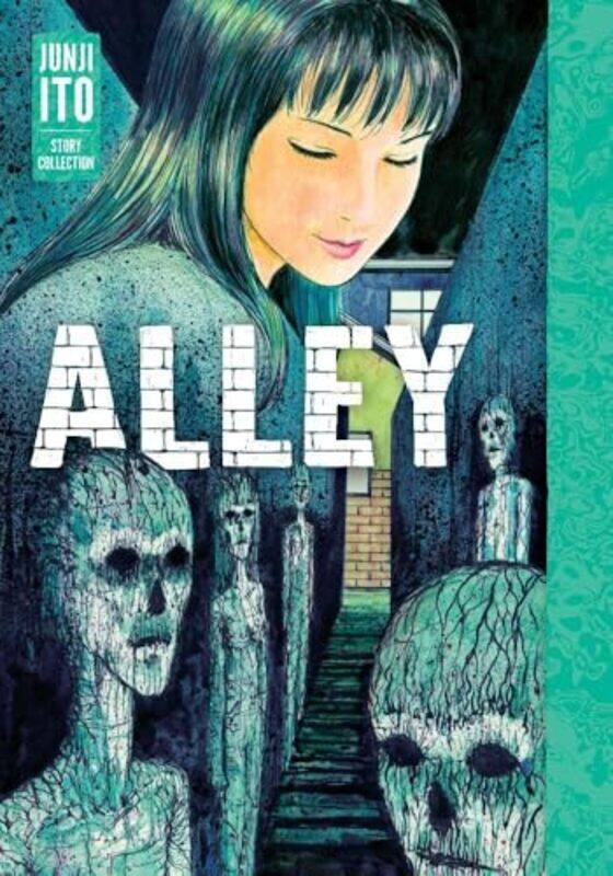 

Alley Junji Ito Story Collection By Ito, Junji Hardcover