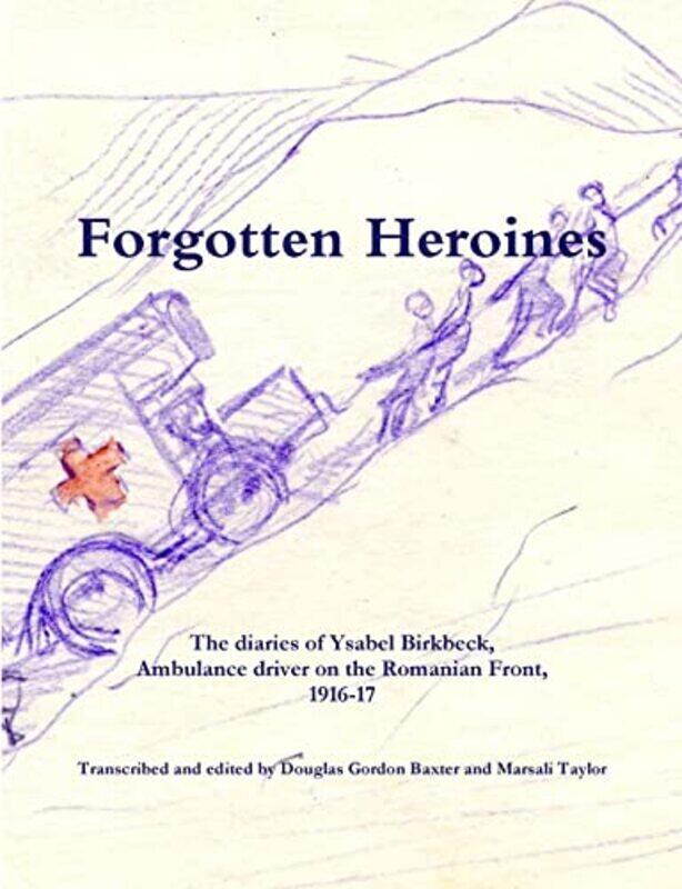 

Forgotten Heroines by Marsali Taylor-Paperback