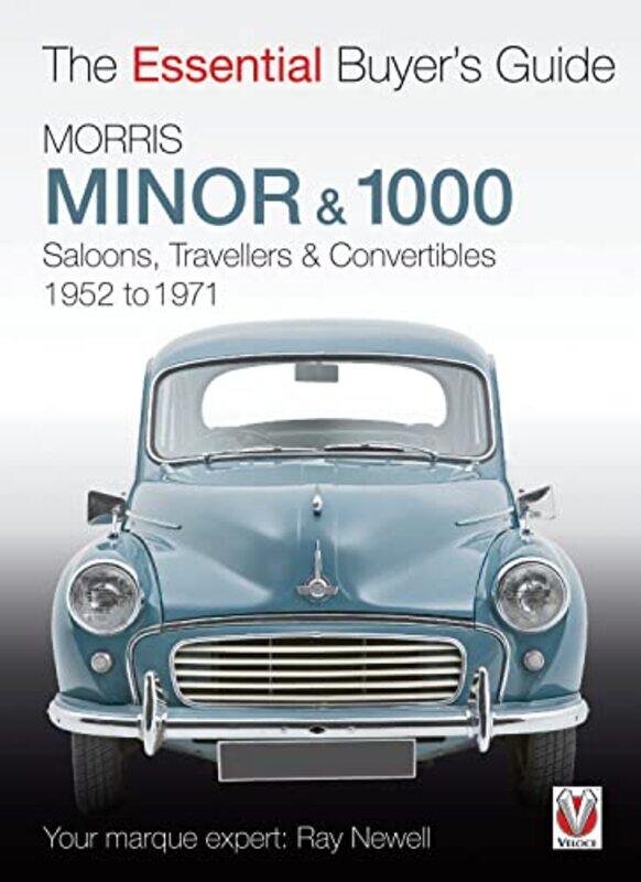 

Essential Buyers Guide Morris Minor & 1000 by Louise LightfootCatherine Hicks-Paperback