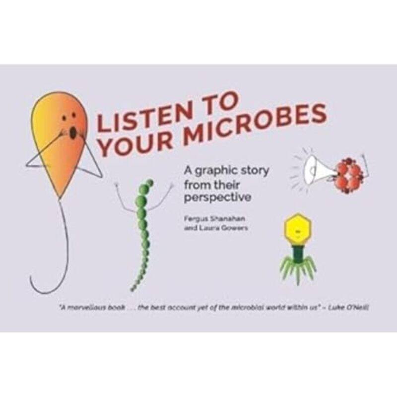 

Listen to Your Microbes by Sarah Ockwell-Smith-Hardcover