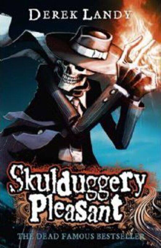 

Skulduggery Pleasant.paperback,By :Derek Landy