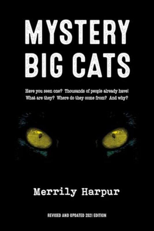 

Mystery Big Cats by Lee Michael Cohn-Paperback