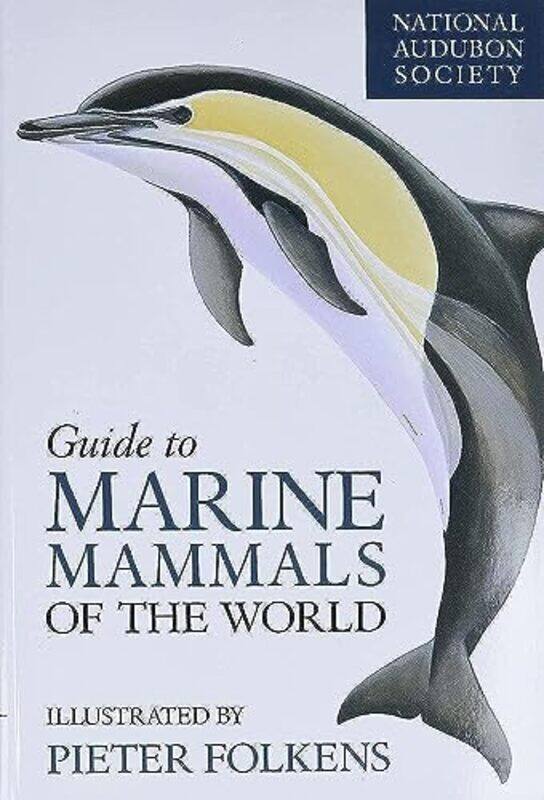 

National Audubon Society Guide to Marine Animals of the World , Paperback by Folkens, Pieter A.
