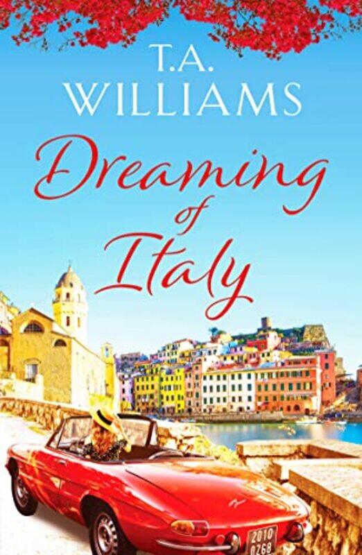

Dreaming of Italy by TA Williams-Paperback