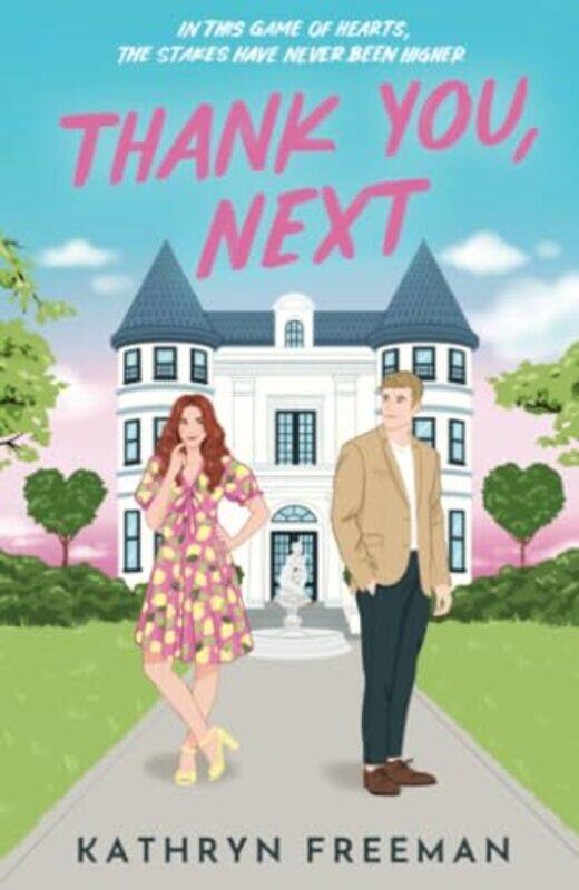 

Thank You Next by Kathryn Freeman-Paperback