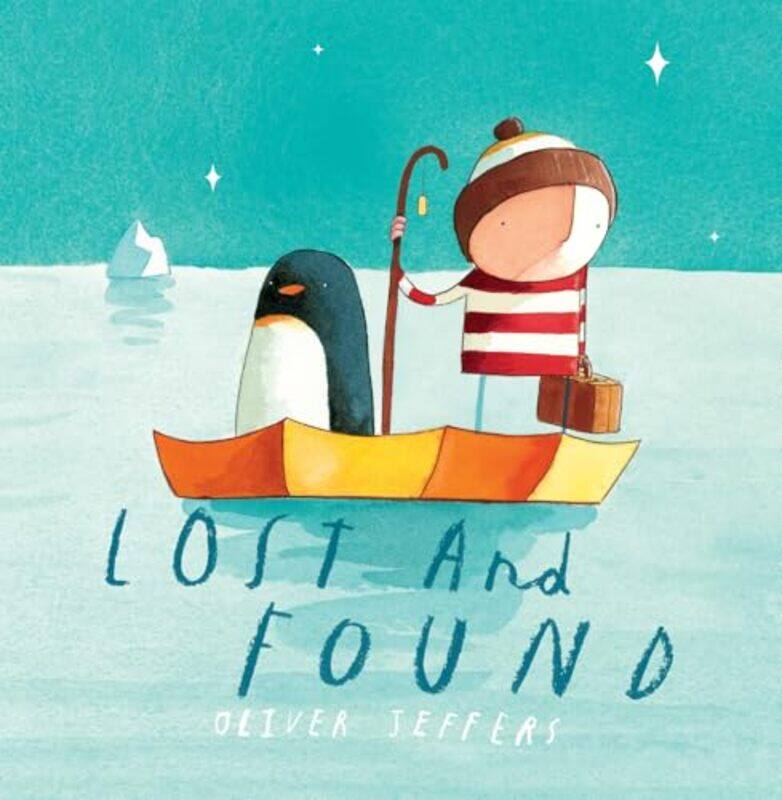 

Lost and Found by Oliver Jeffers-Paperback