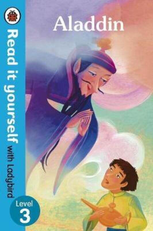 

Aladdin - Read it yourself with Ladybird: Level 3,Hardcover, By:Ladybird