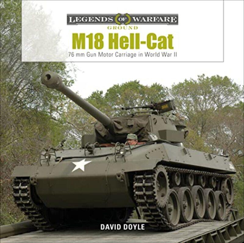 

M18 Hell Cat By Doyle David - Hardcover