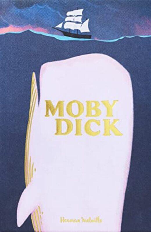 

Moby Dick by Herman Melville-Hardcover