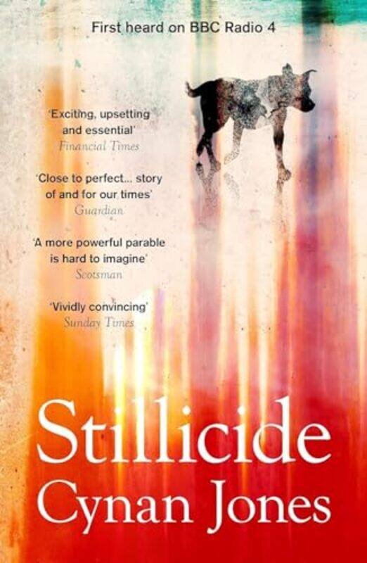 

Stillicide by Cynan Jones-Paperback