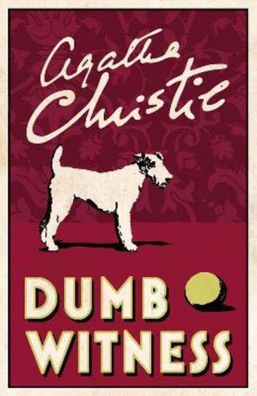 

Dumb Witness,Paperback, By:Agatha Christie