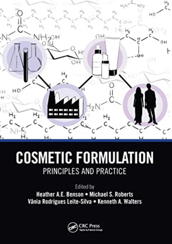 

Cosmetic Formulation by Anne-Greet KeizerWill TiemeijerMark Bovens-Paperback