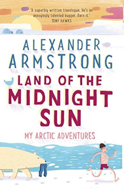 

Land of the Midnight Sun by Miss Victoria Sponge-Paperback