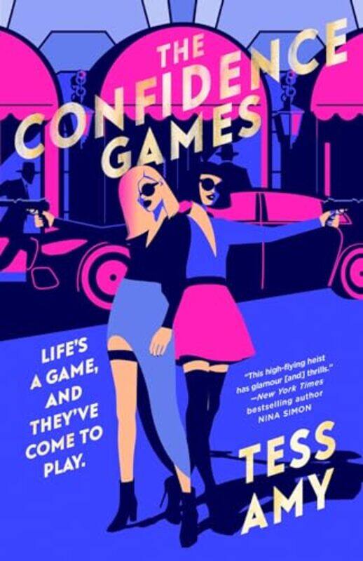 

Confidence Games By Amy Tess - Paperback