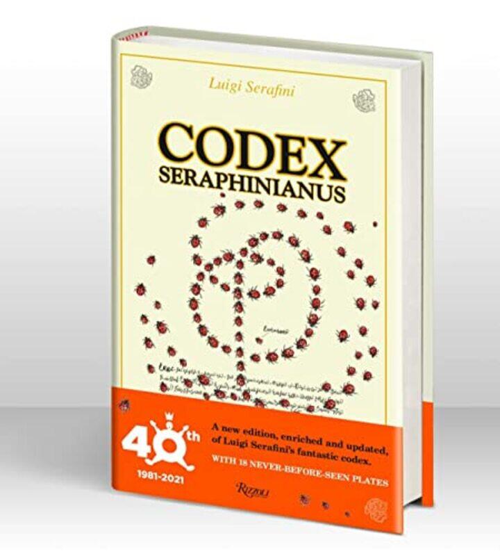 

Codex Seraphinianus 40Th Anniversary Ed By Serafini Luigi - Hardcover