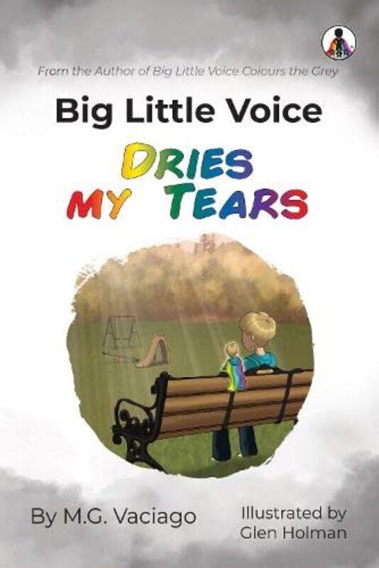 

Big Little Voice by MG Vaciago-Paperback