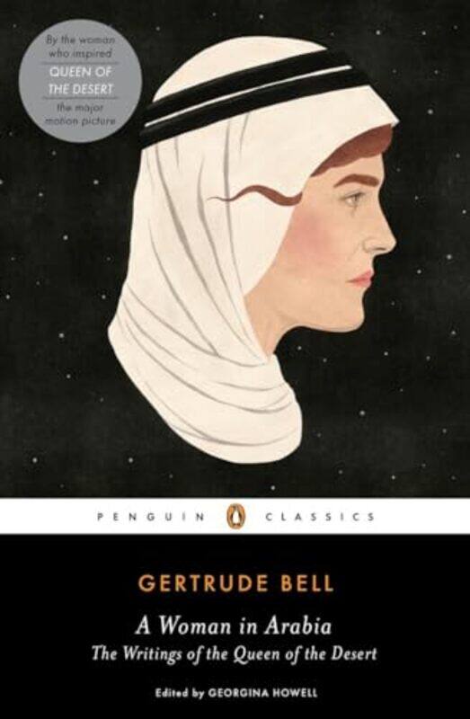 

A Woman in Arabia by Gertrude Bell-Paperback