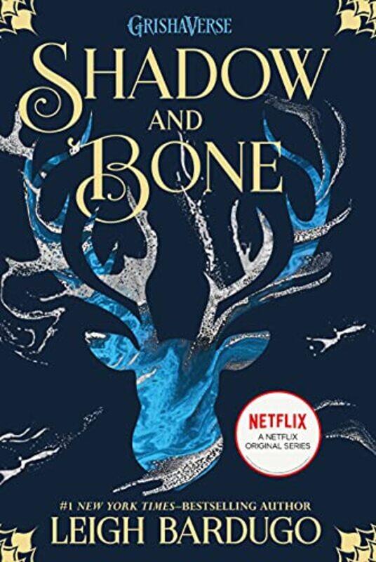 

Shadow And Bone by Leigh Bardugo-Hardcover