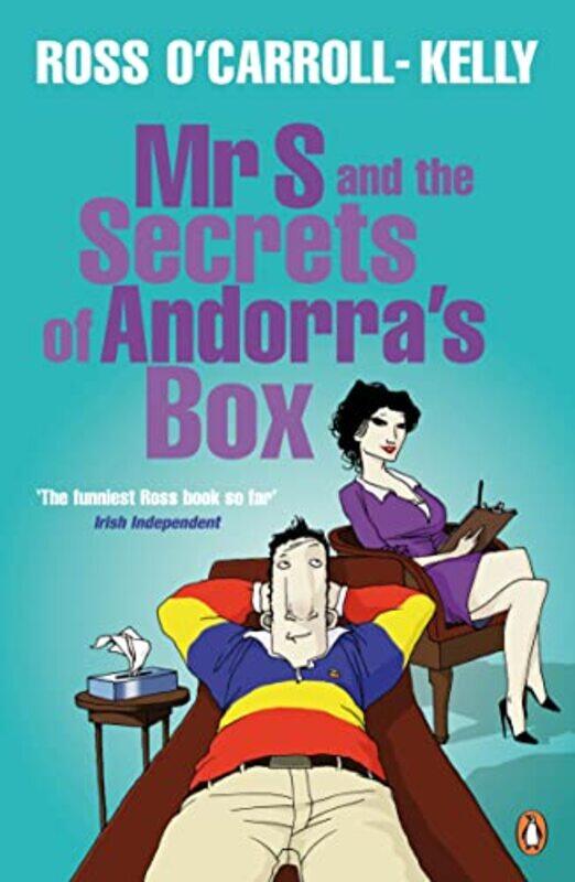 

Mr S and the Secrets of Andorras Box by Ross OCarroll-Kelly-Paperback