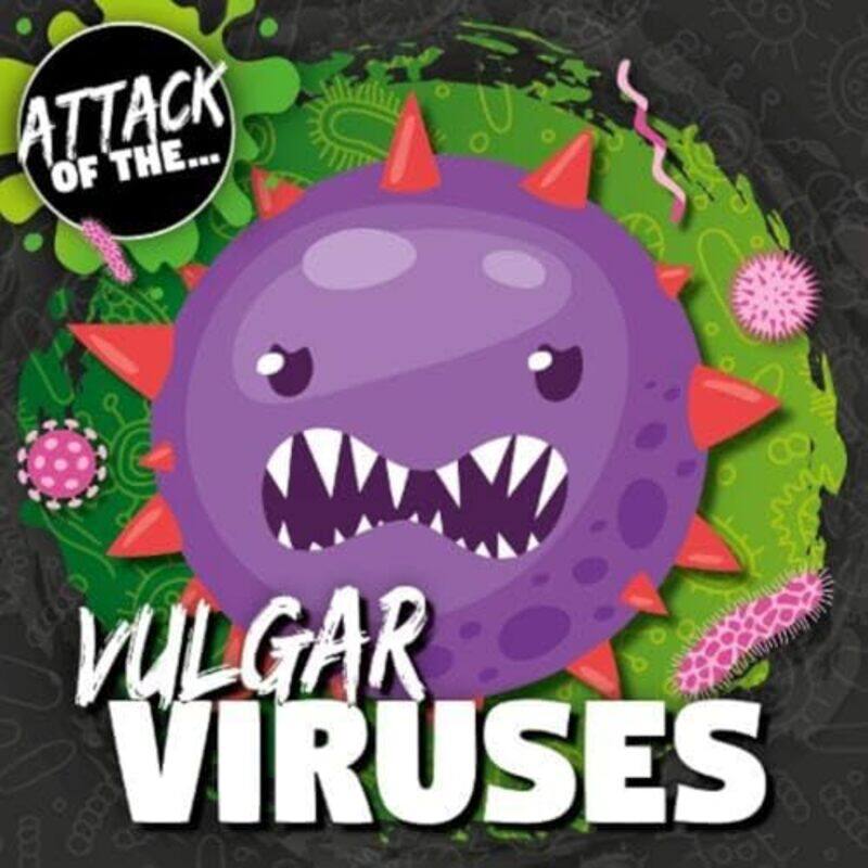 

Vulgar Viruses by Tom Kolb-Paperback