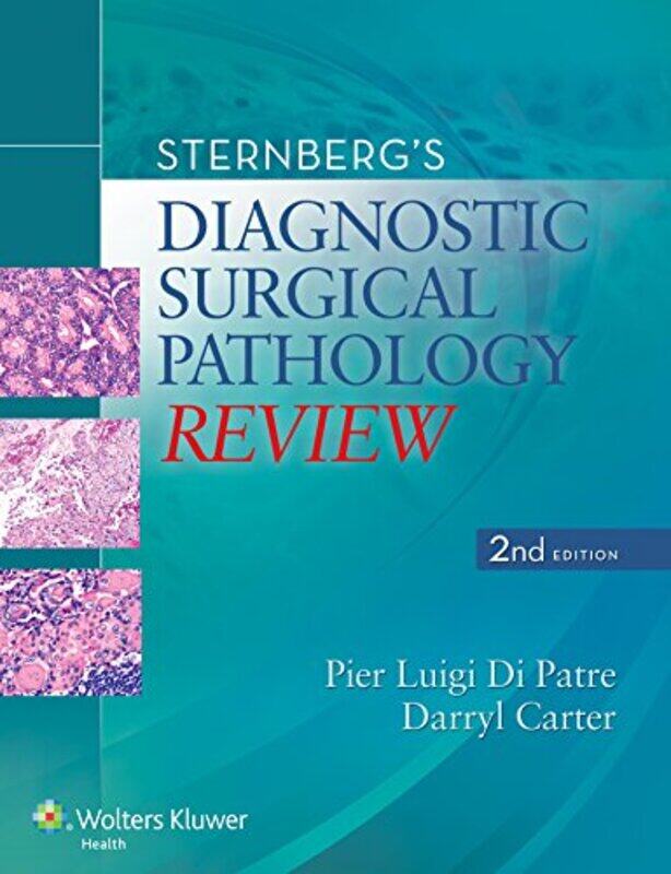 

Sternbergs Diagnostic Surgical Pathology Review by Kathleen Ness-Paperback