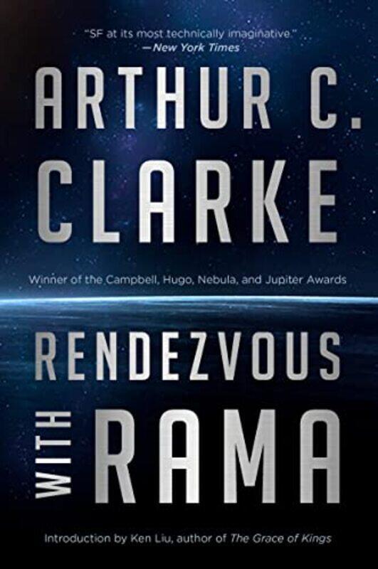 

Rendezvous With Rama by Arthur C Clarke-Paperback