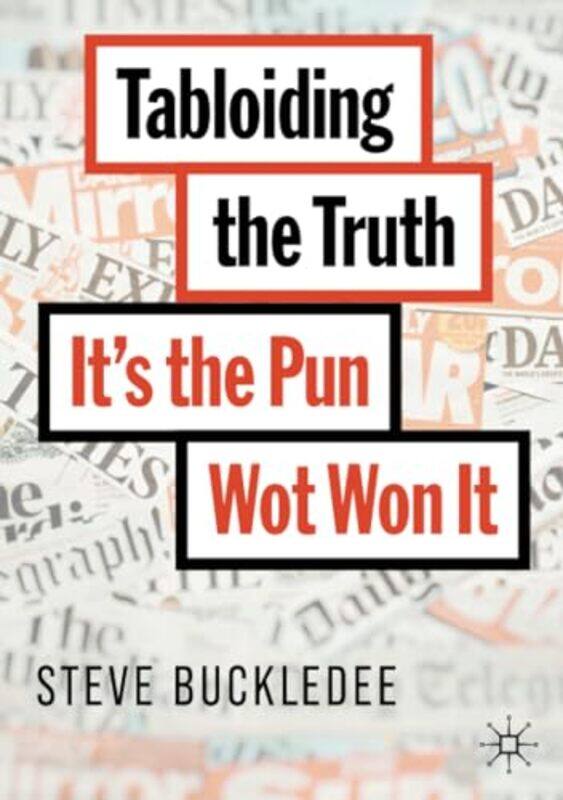 

Tabloiding the Truth by Thomas Hatsis-Paperback