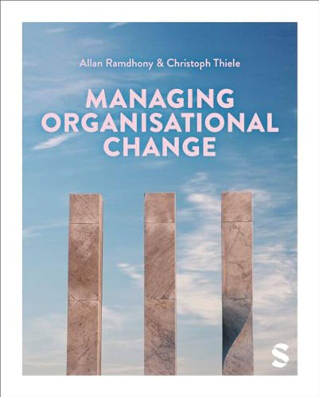 

Managing Organisational Change by Alex Hooper-Hodson-Paperback