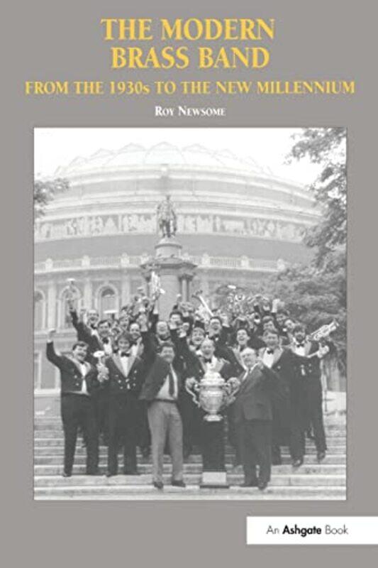 

The Modern Brass Band by Roy Newsome-Paperback