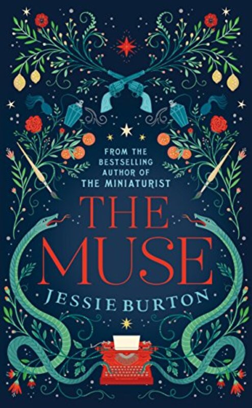 The Muse, Paperback Book, By: Jessie Burton