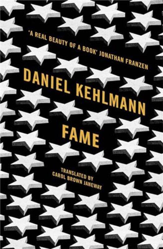 

Fame by Daniel KehlmannCarol Brown JanewayCarol Brown Janeway-Paperback