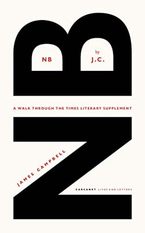 

NB by JC by James Campbell-Paperback