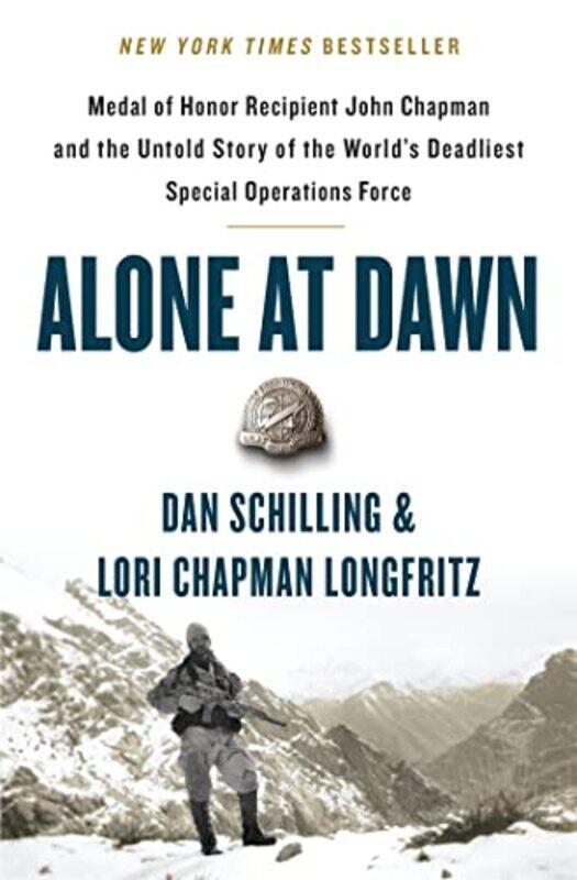 

Alone At Dawn By Schilling Dan - Paperback