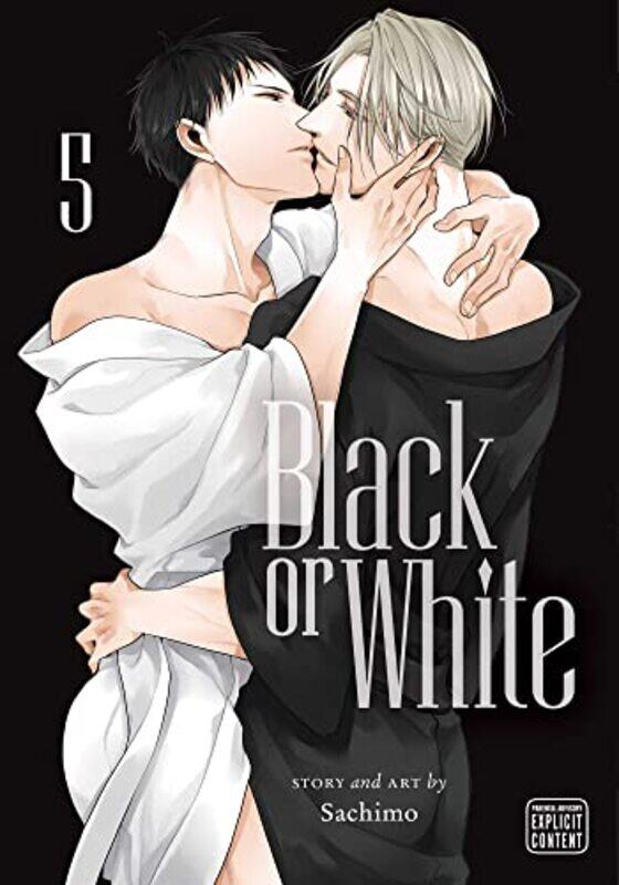 

Black Or White, Vol. 5 ,Paperback,by:Sachimo