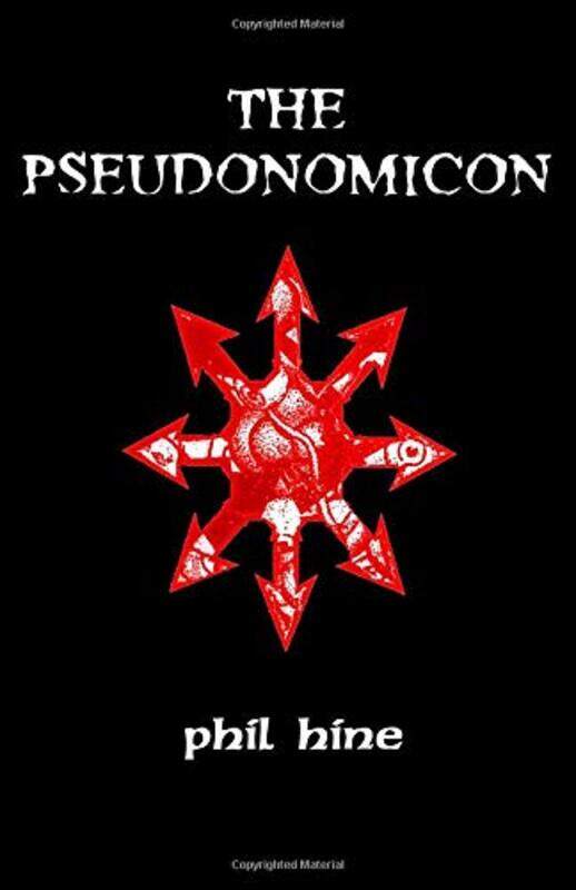 

Pseudonomicon by Christin Geall-Paperback