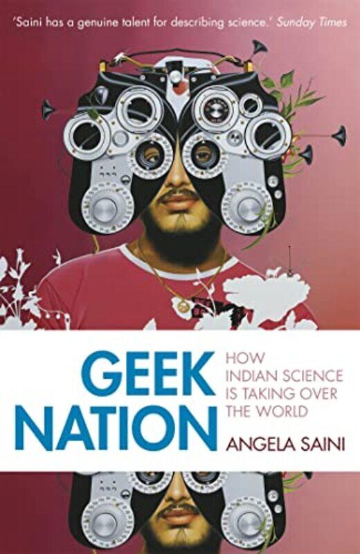 

Geek Nation by Angela Saini-Paperback