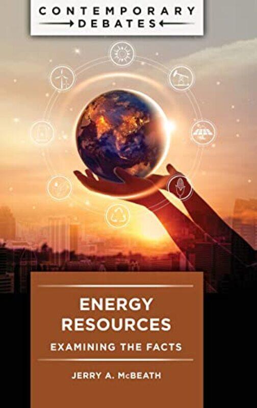 

Energy Resources by Jay Conrad LevinsonShel Horowitz-Hardcover