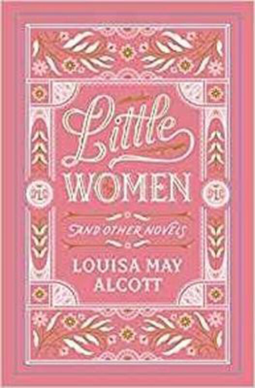 

Little Women and Other Novels, Hardcover Book, By: Louisa May Alcott