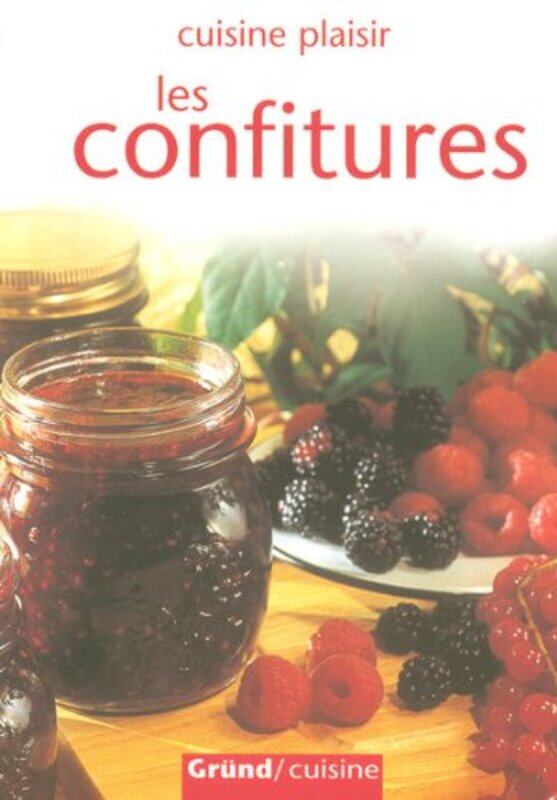 

Les confitures,Paperback,By:Anonyme