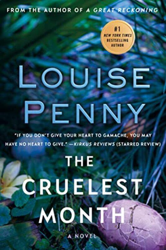 

Cruelest Month By Penny Louise - Paperback