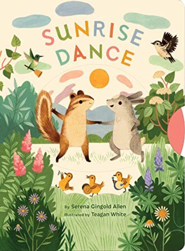 

Sunrise Dance By Allen Serena Gingold - Paperback