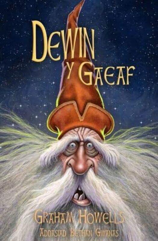

Dewin y Gaeaf by Graham Howells-Paperback