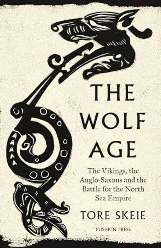 

The Wolf Age by Tore SkeieAlison McCullough-Paperback