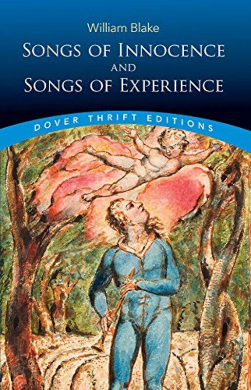 

Songs of Innocence and Songs of Experience by William Blake-Paperback