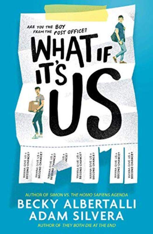 

What If It's Us