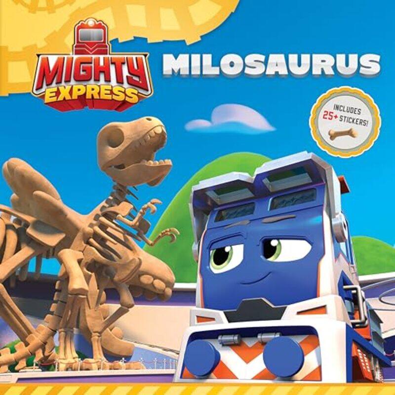 

Milosaurus By May Tallulah - Paperback