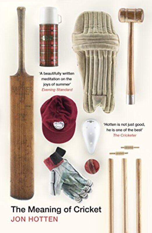 

The Meaning of Cricket , Paperback by Hotten, Jon