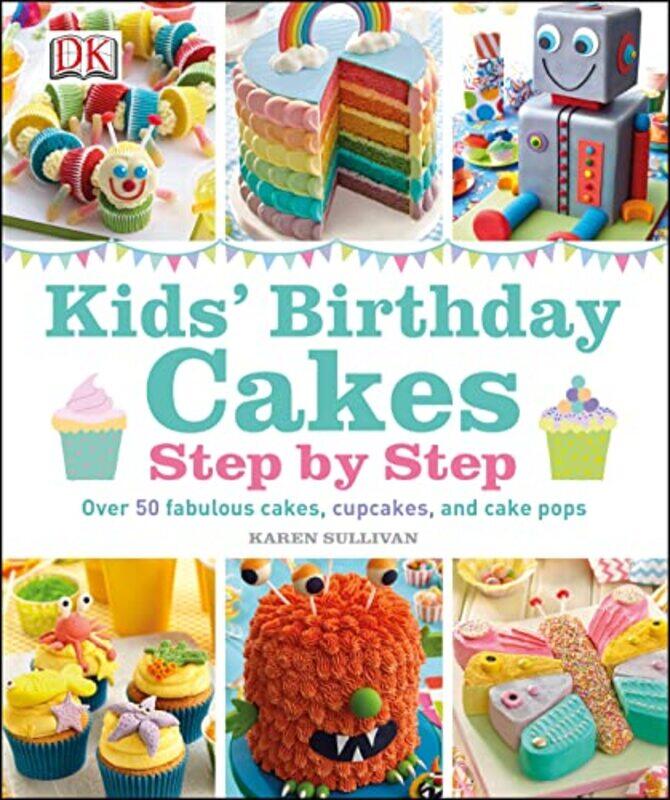 

Kids Birthday Cakes by Simon TudhopeVarious-Hardcover