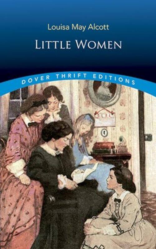 

Little Women by Louisa May Alcott-Paperback