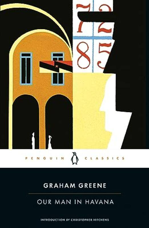 

Our Man In Havana By Greene Graham - Paperback